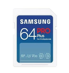 Memory card MB-SD64S/EU 64 GB PRO Plus