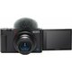 Sony ZV-1 10.0Mpx/20.1Mpx 44x dig. zoom bijeli/crni/nature/plavi digitalni fotoaparat