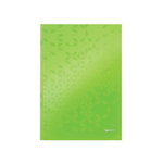 Leitz Wow bilježnica, A4, linija, zelena
