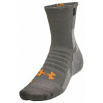 Čarape za tenis Under Armour ArmourDry Run Wool Socks 1P - gray
