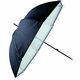 Linkstar Umbrella PUK-84WB White Black 100cm (reversible) studijski foto kišobran