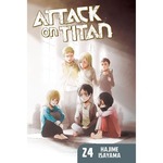 Attack on Titan vol. 24