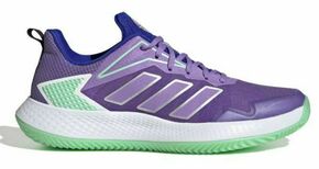 Ženske tenisice Adidas Defiant Speed W Clay - violet fusion/silver