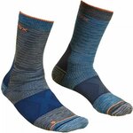 Ortovox Alpinist Mid Socks M Dark Grey 39-41 Čarape