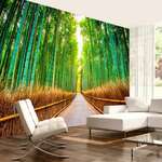 Samoljepljiva foto tapeta - Bamboo Forest 441x315