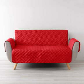 Crvena zaštitna presvlaka za sjedeću garnituru četverosjed Lounge – douceur d'intérieur