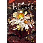 The Promised Neverland vol. 03