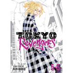 Tokyo Revengers Omnibus vol. 3 (sv.5-6)