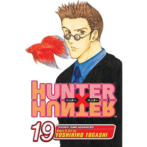 Hunter x Hunter vol. 19