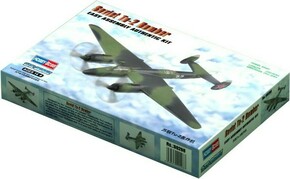 Plastic model Soviet Tu-2 Bomber