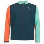 Muška sportski pulover Head Breaker Jacket - flamingo/navy