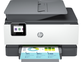 HP Officejet Pro 9010E kolor multifunkcijski inkjet pisač
