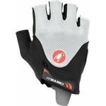 Castelli Arenberg Gel 2 Gloves Black/Ivory M Rukavice za bicikliste