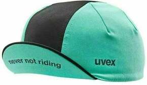 UVEX Cycling Cap Aqua Black L/XL kapa