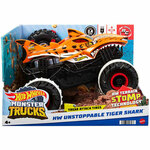 Hot Wheels Monster Trucks RC terenski Tiger Shark 1:15 - Mattel