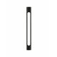 NOVA LUCE 9100918 | Ellery Nova Luce podna svjetiljka 80cm 1x LED 372lm 3000K IP65 crno