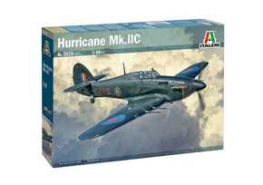 ITALERI Hurricane Mk.IIC 1/48