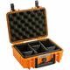 B&amp;W Outdoor Case 1000 incl. divider system orange