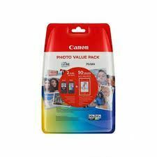 Tinta Canon PG-540XL/CL-541XL multipack