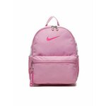 Ruksak Nike DR6091 629 Pink Rise/Biel/Laser Fuchsia