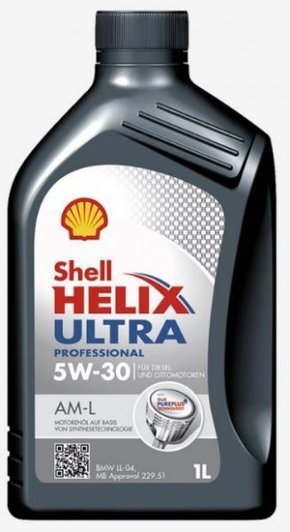 Shell ulje Helix Ultra Professional AM-L 5W30