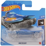 Hot Wheels: MAD Splash mali plavi automobil 1/64 - Mattel