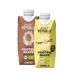 Harvest Republic Organic Protein Shake - 330ml x 8 kom (kutija) - Kakao