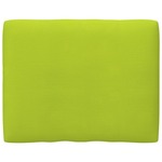 vidaXL Jastuk za sofu od paleta jarko zeleni 50 x 40 x 12 cm
