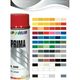 Dupli-Color Sprej boja za ukrašavanje i obnavljanje Prima - Antracit siva sjaj - 400 ml