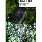 LED Solarni panel 300L, 8 funkcija