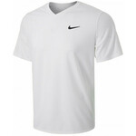 Muška majica Nike Court Dri-Fit Victory - white/white/black