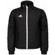 Dječački sportski pulover Adidas Entrada 22 Light Jacket - black