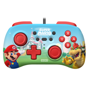 HORI Horipad Mini Nintendo Switch Super Mario