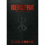 Berserk deluxe vol. 4