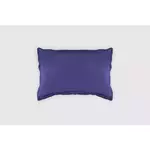 Silk Factory svilena jastučnica, 50x70 cm - Mornarsko-plava