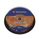 Medij DVD-R VERBATIM 43523, 16x, spindle 10