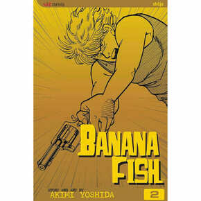 Banana Fish vol. 2