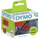 DYMO 101 x 54 mm crvena 1 St. 2133399 naljepnice za dostave, etikete za pločice sa imenom