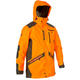 Lovačka jakna Supertrack 900 vodootporna izdržljiva fluorescentna narančasta