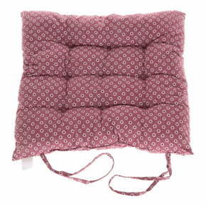 Ružičasti jastuk za sjedenje na stolici Dakls Fiona
