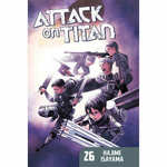 Attack on Titan vol. 26