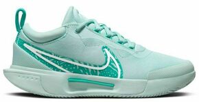 Ženske tenisice Nike Zoom Court Pro Clay - jade ice/white/clear jade