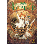 The Promised Neverland vol. 02