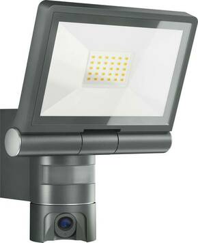 Steinel XLED CAM1 ANT 110081089 LED vanjski spotlight s detektor pokreta Energetska učinkovitost 2021: E (A - G) 21 W toplo bijela