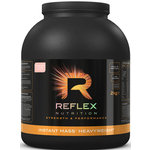 Reflex Nutrition Instant Mass® Heavyweight 2000 g jagoda - cream