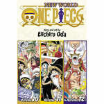 One Piece Omnibus Vol. 24