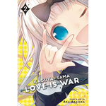 Kaguya-sama: Love is War Vol. 02