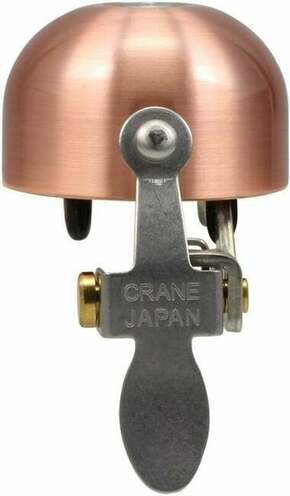 Crane Bell E-Ne Bell Copper 37.0 Zvono za bicikl