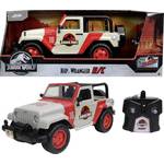 JADA TOYS 253256000 Jurassic Park RC Jeep Wrangler 1:16 rc model automobila električni terensko vozilo