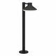 EGLO 900689 | Ninnarella Eglo podna svjetiljka 74,5cm 1x GU10 400lm 3000K IP44 crno, bijelo